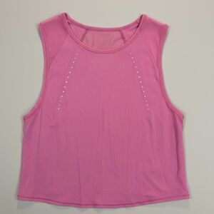 Lululemon Athletica "Sculpt Tank" With Mesh